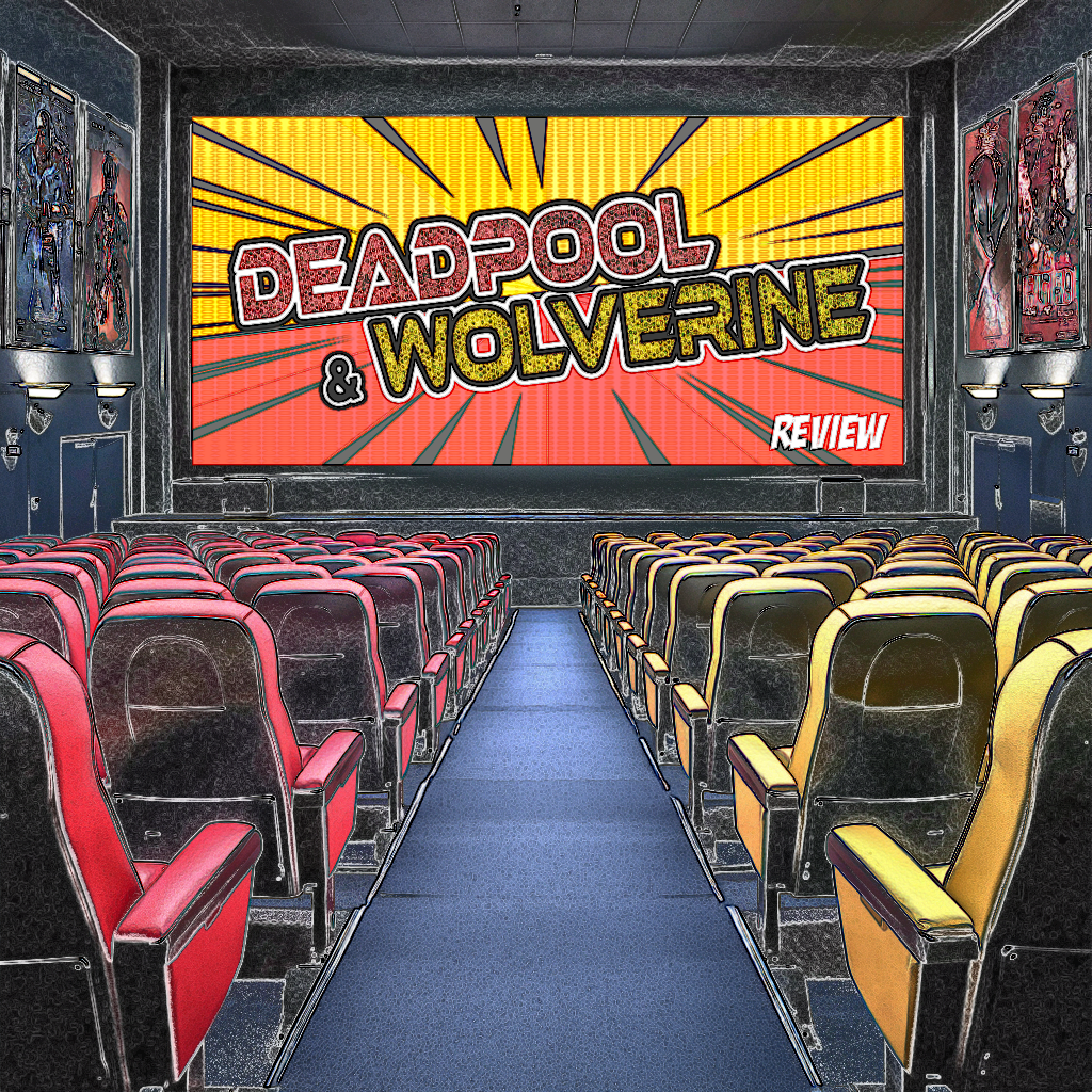 POPZ-CULTURE Movie Reviews – Deadpool & Wolverine (2024)