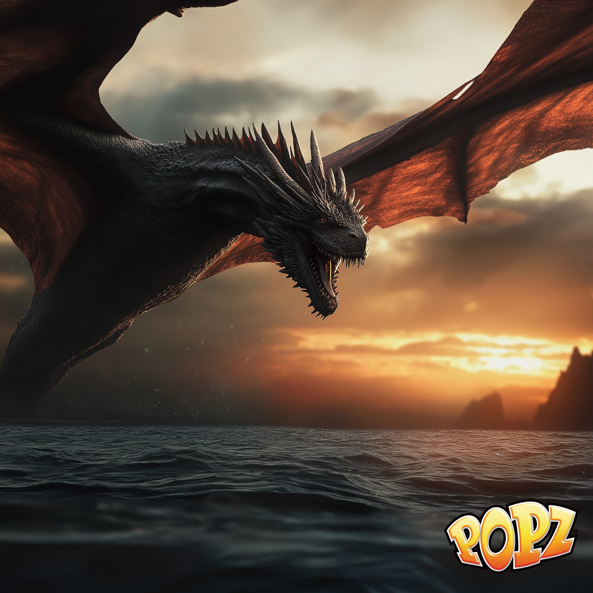 POPZ-CULTURE Series Reviews – House of the Dragon Season 2 (2024)