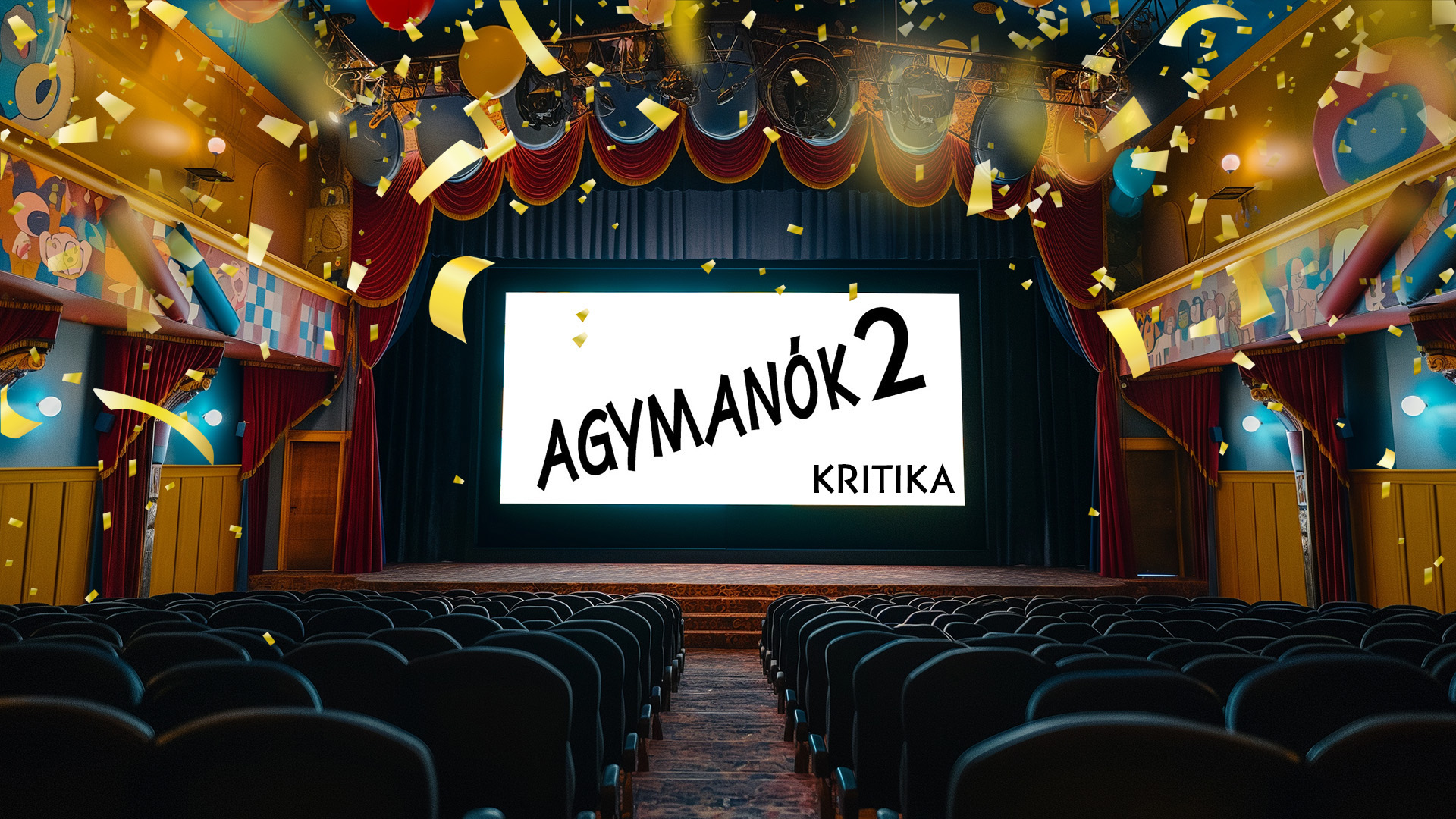 POPZ-KULTÚRA Filmajánló – Agymanók 2 (2024)