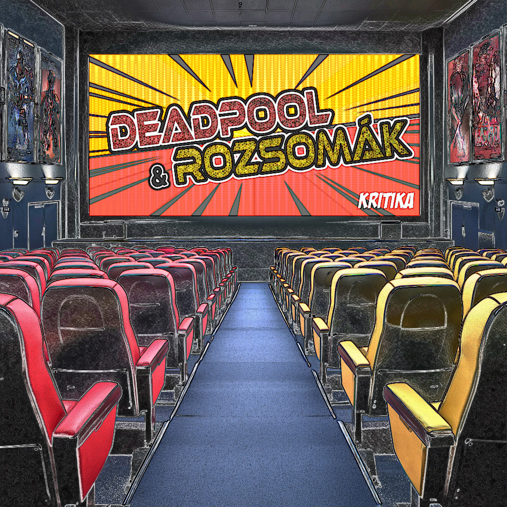 POPZ-KULTÚRA Filmajánló – Deadpool és Rozsomák (2024)