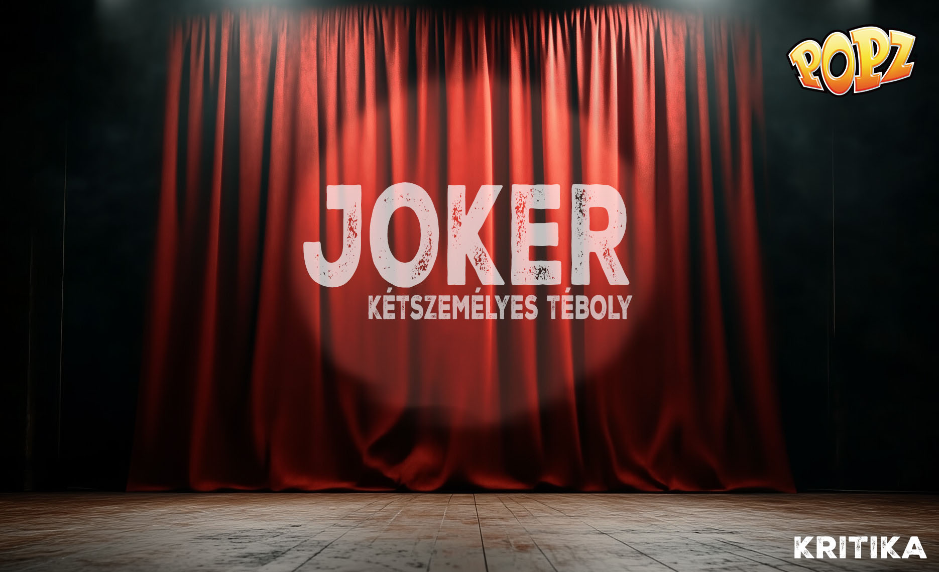 POPZ-KULTÚRA Filmajánló – Joker: kétszemélyes téboly (2024)