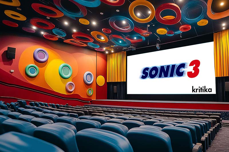 POPZ-KULTÚRA Filmajánló – Sonic, a sündisznó 3 (2024)