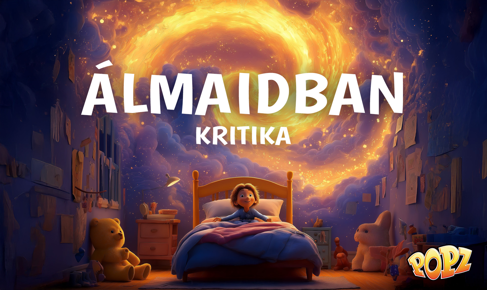 POPZ-KULTÚRA Filmajánló – Álmaidban (2025)