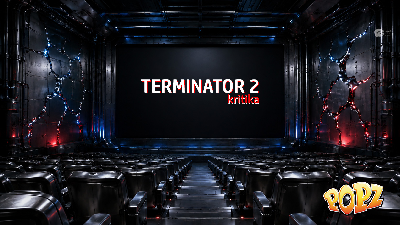 POPZ-KULTÚRA Filmajánló – Terminátor 2. – Az ítélet napja (1991)