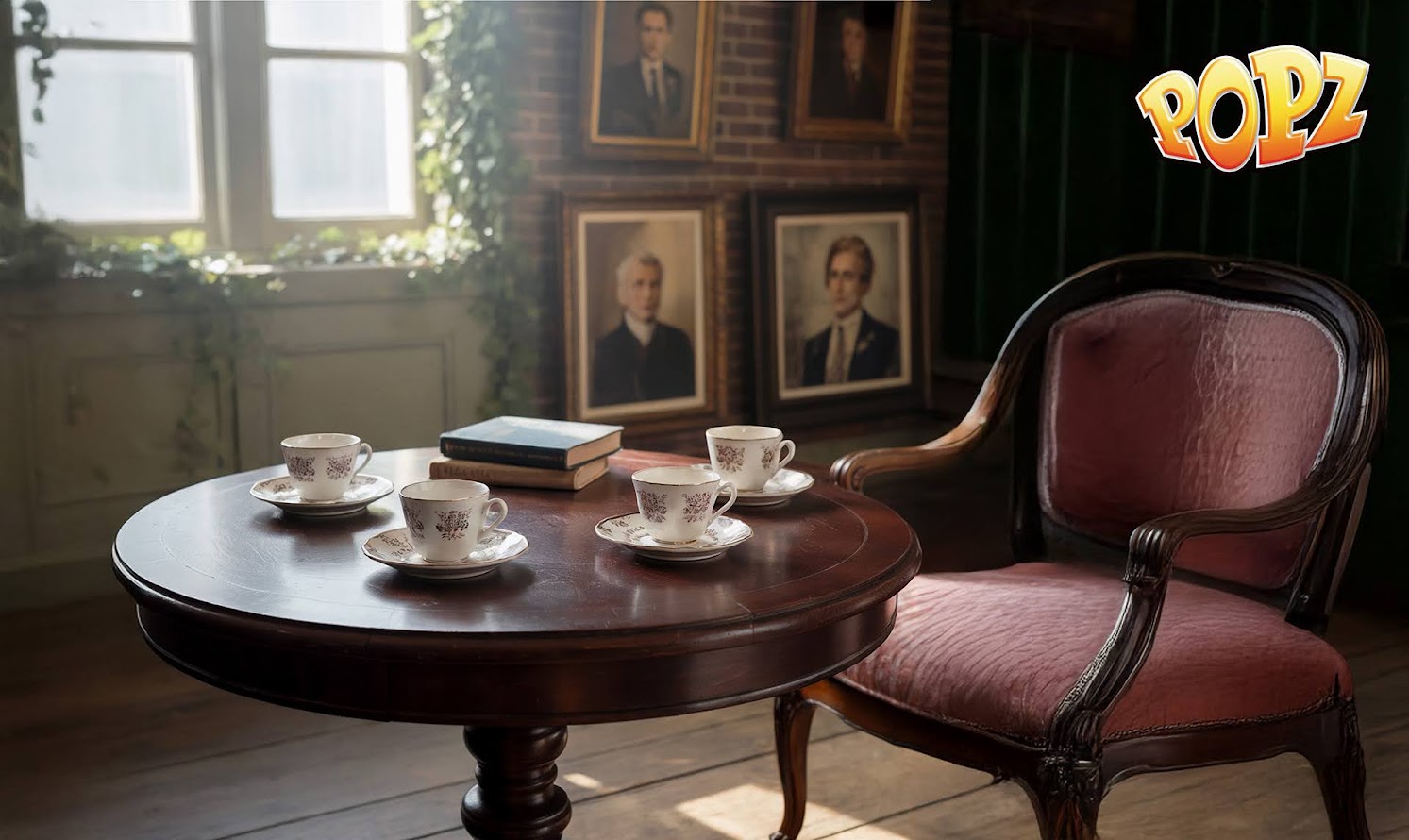 POPZ-CULTURE Movies Reviews – The Thursday murder club (2025)