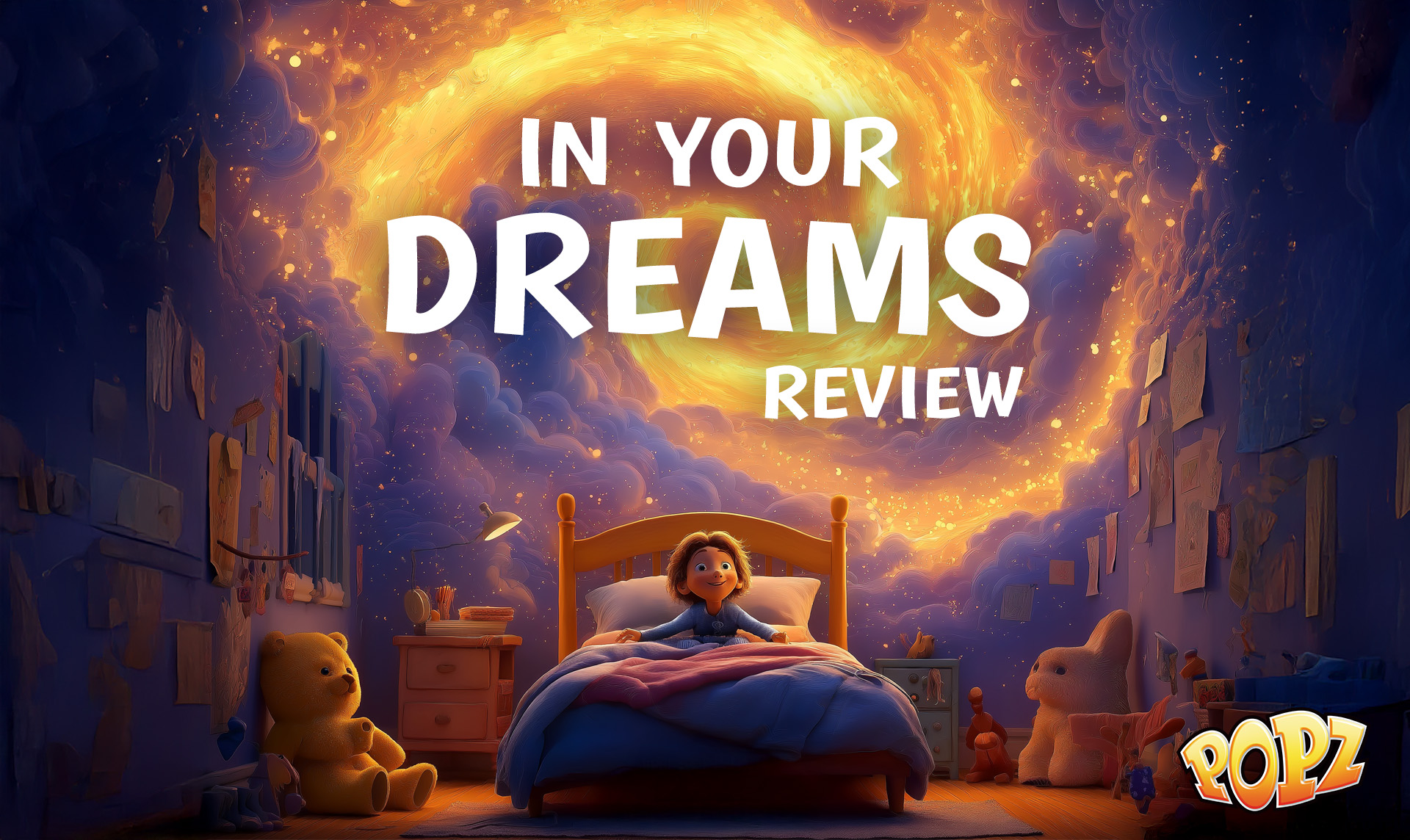 POPZ-CULTURE Movie Reviews – In your dreams (2025)