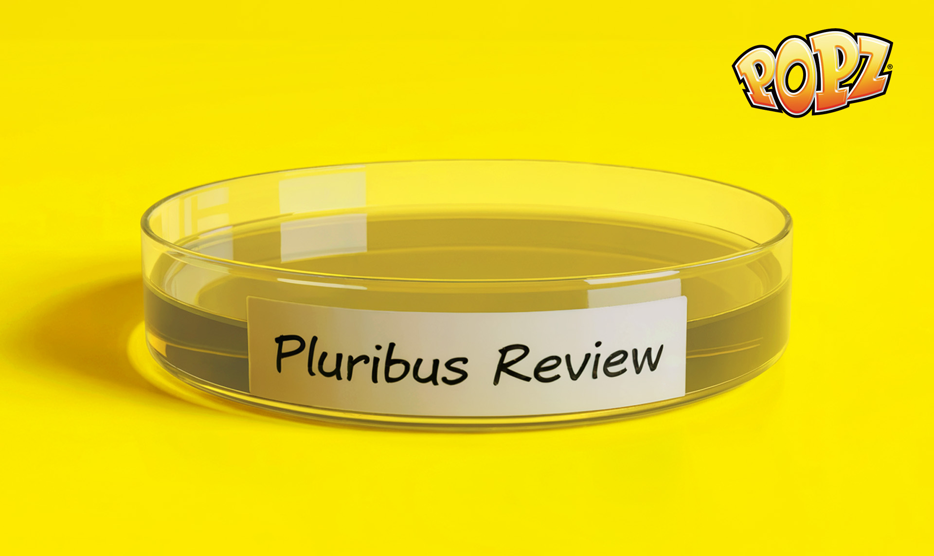 POPZ-CULTURE Series Reviews – Pluribus Season 1 (2025)