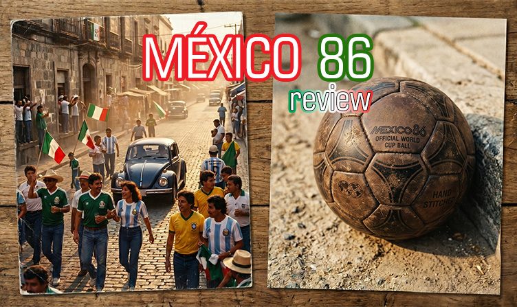 POPZ-CULTURE Movie Reviews – México 86 (2026)