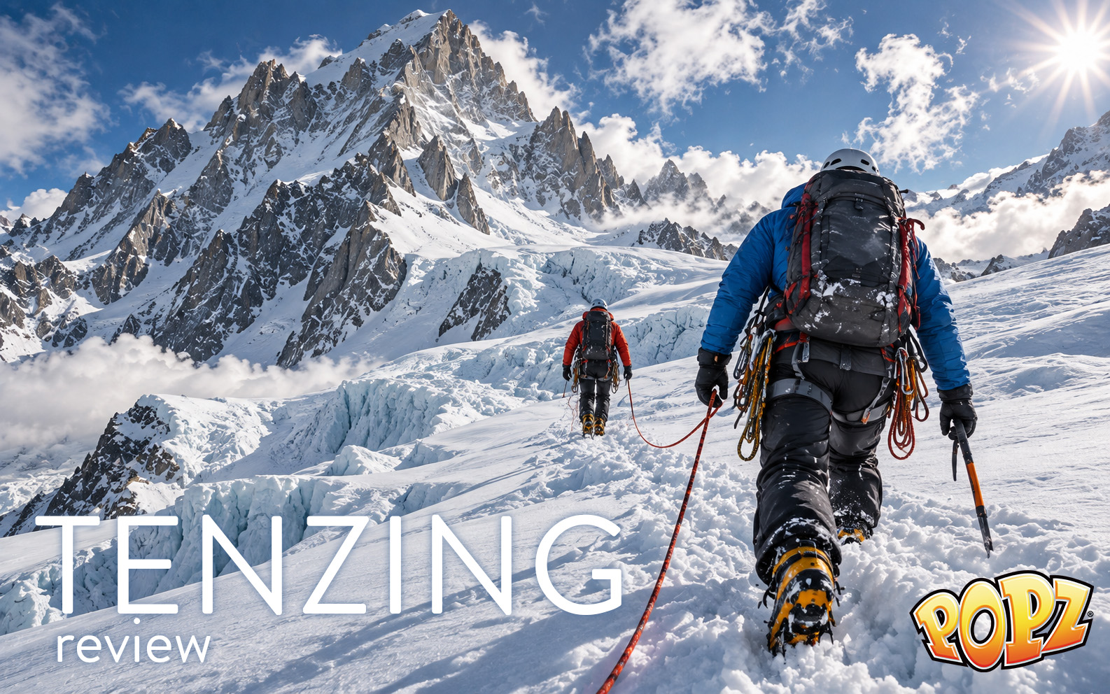 POPZ-CULTURE Movie Reviews – Tenzing (2026)