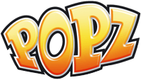 Popz brand logo