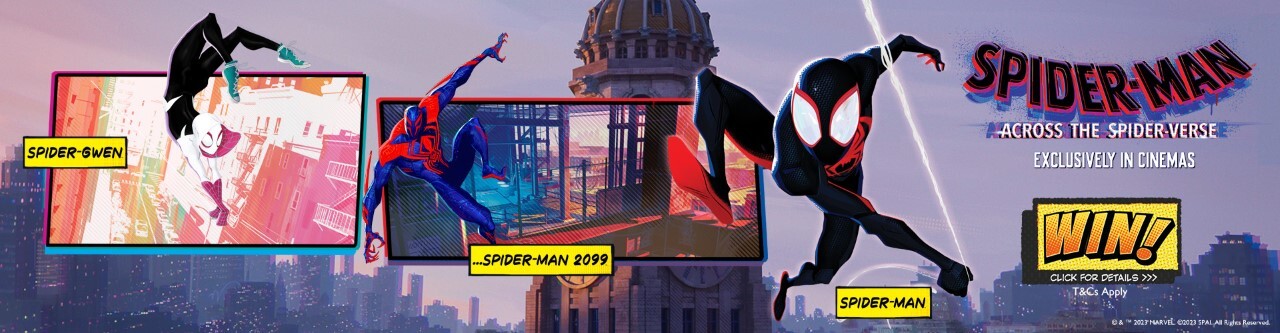 Spider-Man™: Across the Spider-Verse