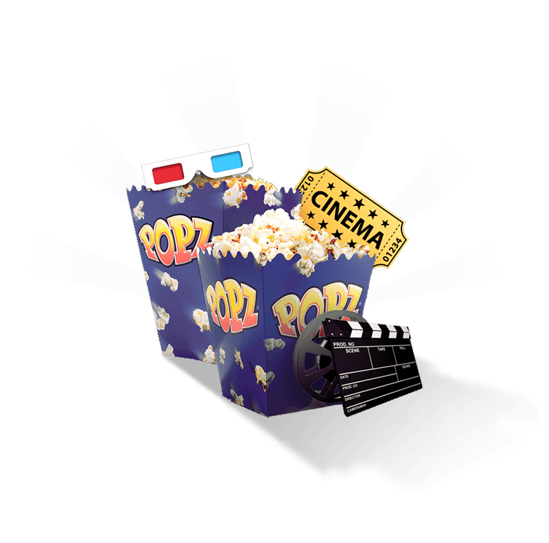 POPZ Movie Pack