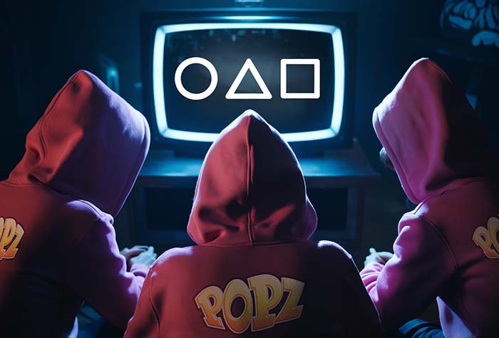 POPZ-CULTURE Series Reviews – Squid game Season 2 (2025) SPOILER-FREE