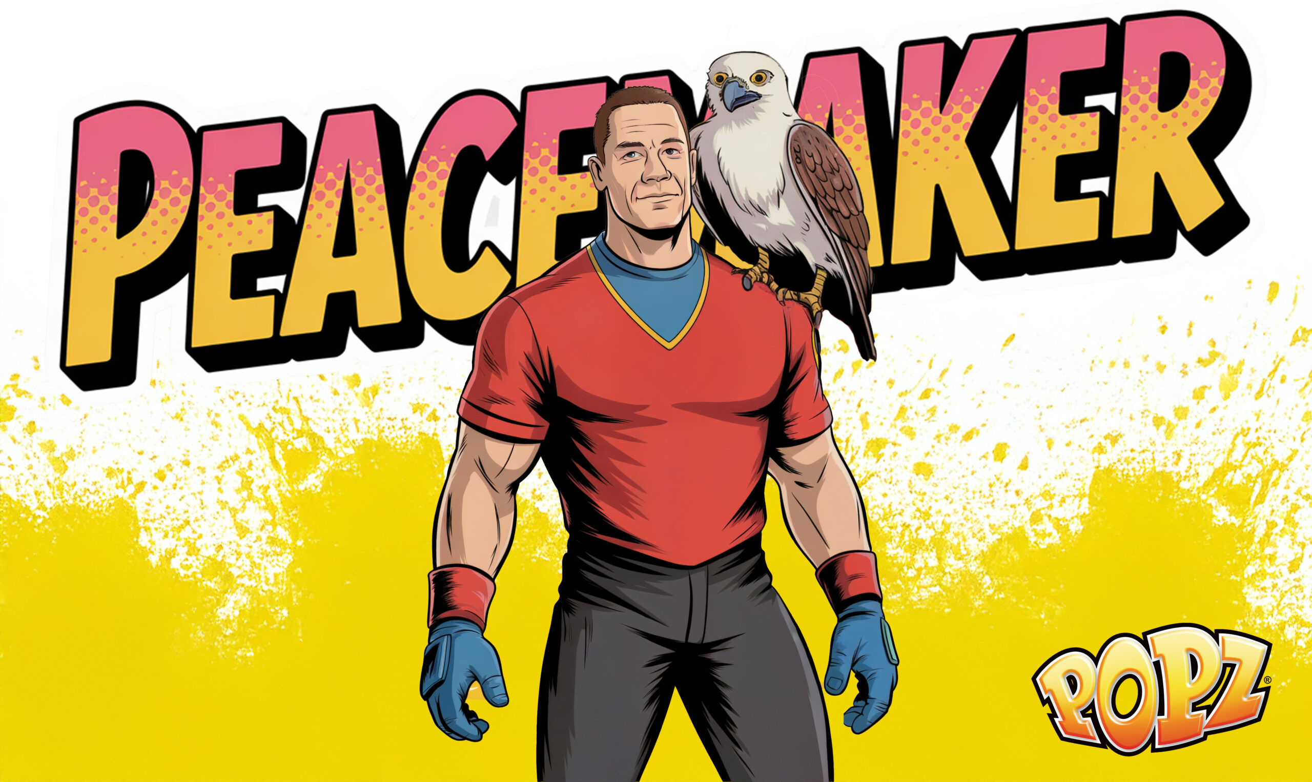 POPZ-CULTURE Series Reviews – Peacemaker season 2 (2025)