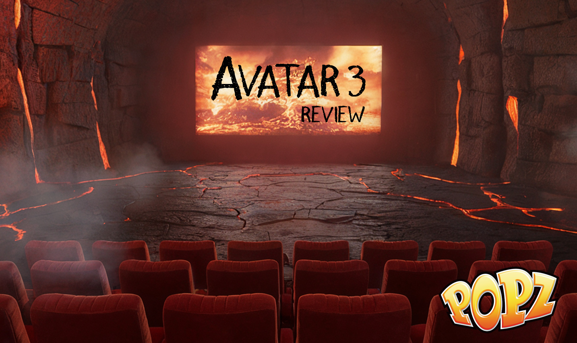POPZ-CULTURE Movie Reviews – Avatar: Fire and Ash (2025)